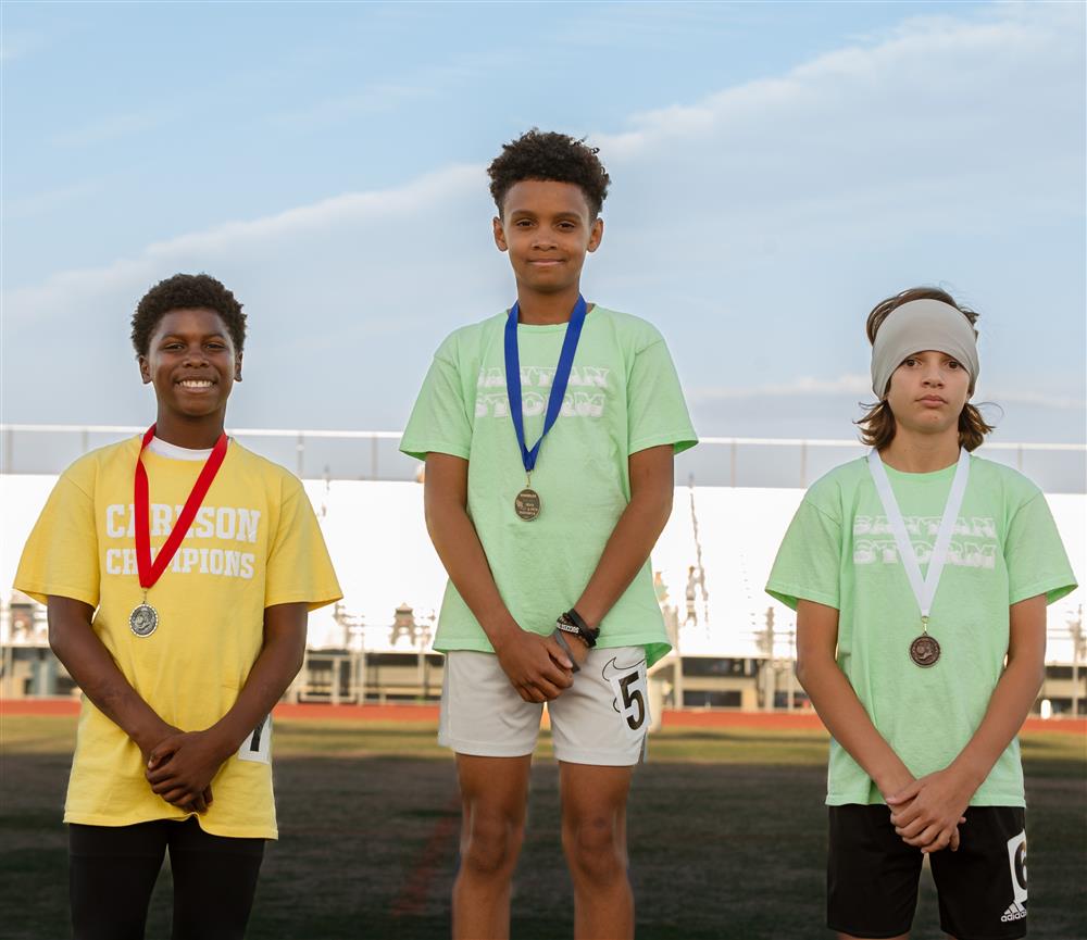 Elementary Track Meet